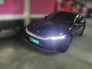 比亚迪汉2021款 EV 标准续航版豪华型