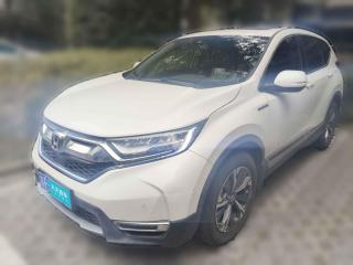 本田本田CR-V2017款 混動 2.0L 凈致版