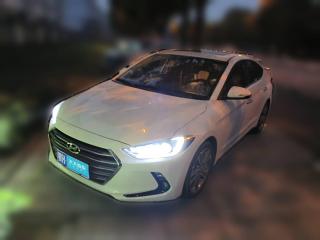 現(xiàn)代領(lǐng)動(dòng)2016款 1.6L 自動(dòng)智炫·精英型「杭州二手車」「天天拍車」