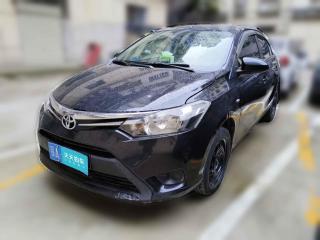 丰田威驰2014款 1.5L 自动智臻版