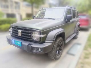 坦克坦克3002021款 越野版 2.0T 征服者