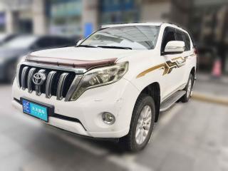 豐田普拉多2014款 4.0L 自動VX NAVI