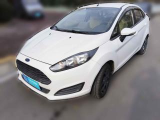 福特嘉年華2013款 三廂 1.5L 手動風尚型