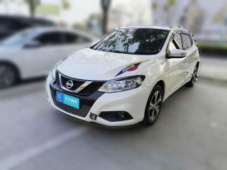 日產騏達TIIDA2016款 1.6L CVT智行版「無錫二手車」「天天拍車」