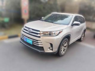 豐田漢蘭達2021款 2.0T 四驅精英版 7座