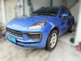 保時(shí)捷Macan2017款  Macan 2.0T「合肥二手車」「天天拍車」