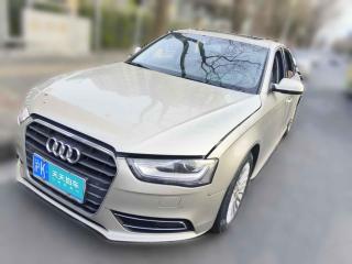 奥迪奥迪A4L2015款 35 TFSI 自动舒适型