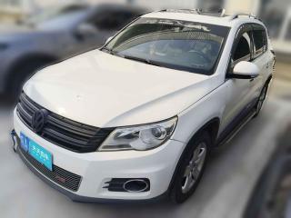 大眾途觀2012款 1.8TSI 自動兩驅菁英版