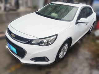 雪佛蘭邁銳寶2018款 530T 自動風尚版