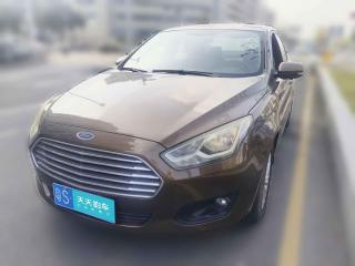 福特福睿斯2017款 1.5L 自动舒适型