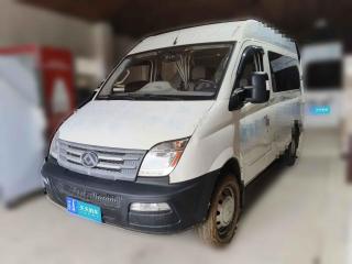 上汽大通MAXUS新途V802019款 2.5T经典款AMT傲运通改款短轴中顶5/6座