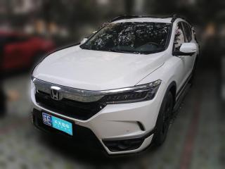 本田皓影2021款 240TURBO CVT兩驅精英版