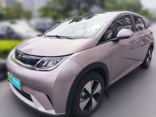 比亞迪海豚2023款 420km 時(shí)尚版