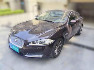 捷豹捷豹XF2013款 XF 2.0T 風華版