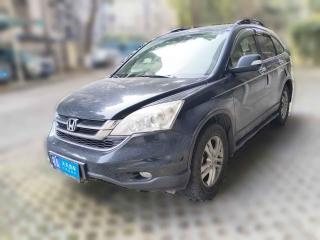 本田本田CR-V2010款 2.4L 自动四驱豪华版