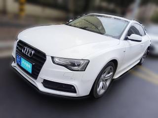 奧迪奧迪A52016款 改款 Coupe 45 TFSI 舒適型