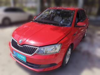 斯柯達晶銳2017款 1.4L 自動車享版