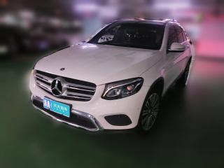 奔馳奔馳GLC2016款 GLC 260 4MATIC 動感型
