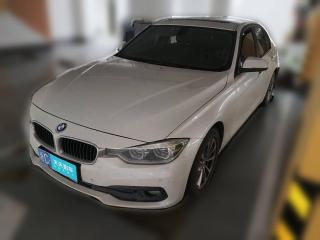 寶馬寶馬3系2016款 316i 時尚型