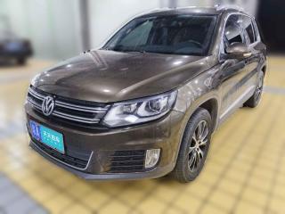 大眾途觀2015款 2.0TSI 自動四驅豪華版