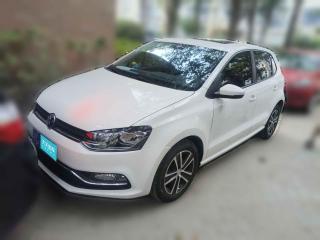 大眾Polo2016款 1.6L 自動舒適型