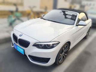 宝马宝马2系2019款 225i 敞篷轿跑车 运动设计套装