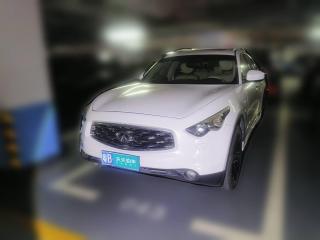 英菲尼迪英菲尼迪FX2010款 FX35 標準版