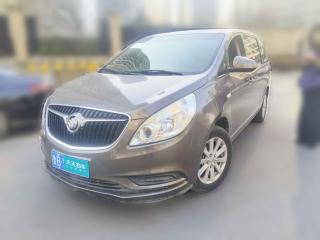 別克別克GL82017款 25S 豪華型 國V