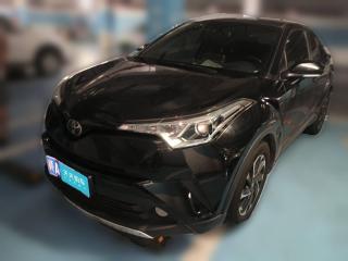 丰田奕泽IZOA2018款 2.0L 奕驰版 国VI