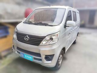 長安凱程長安之星52022款 1.4L超值版廂式JL473Q3「杭州二手車」「天天拍車」