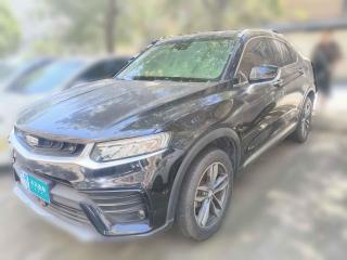 吉利汽車星越2019款 改款 300T 耀星者