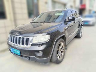 Jeep大切诺基2011款 3.6L 舒适版