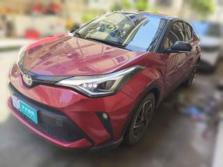 丰田丰田C-HR2021款 2.0L 豪华版