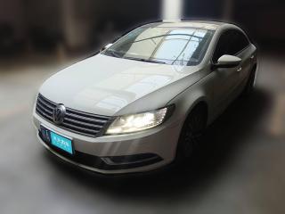 大眾一汽-大眾CC2015款 2.0TSI 至尊型