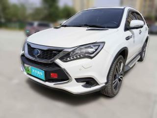 比亚迪唐新能源2017款 2.0T 唐100