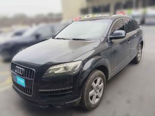 奧迪奧迪Q72012款 3.0 TFSI 技術型(200kW)