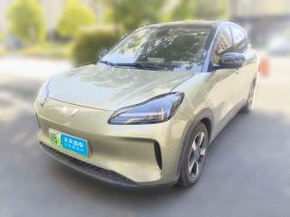五菱汽车五菱缤果PLUS2024款 510km 旗舰版 四座版