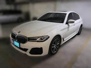 寶馬寶馬5系2021款 525i M運動套裝