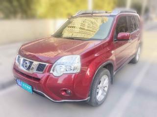 日產(chǎn)奇駿2012款 2.5L CVT豪華版 4WD