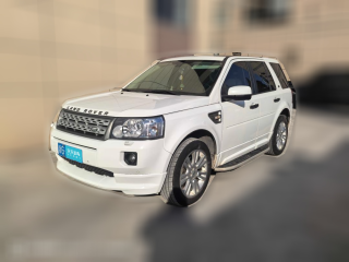 路虎神行者22012款 2.2T SD4 HSE柴油版「金華二手車」「天天拍車」