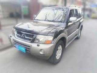 三菱帕杰羅2008款 V73 3.0L AT GLS