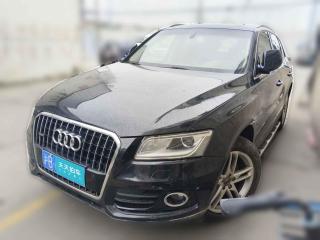 奥迪奥迪Q52016款 40 TFSI 舒适型