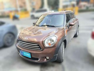 MINIMINI COUNTRYMAN2011款 1.6L ONE