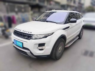 路虎揽胜极光2014款 2.0T 5门耀动版