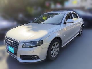 奧迪奧迪A4L2010款 2.0 TFSI 標準型