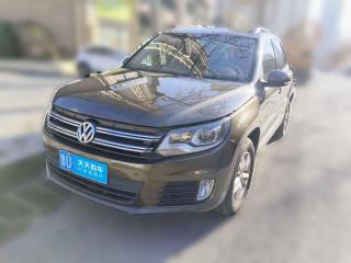 大众途观2016款 300TSI 手动两驱风尚版