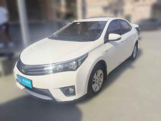 豐田卡羅拉2017款 1.6L CVT GL