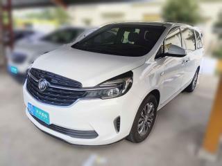 別克別克GL82020款 陸上公務艙 652T 豪華型