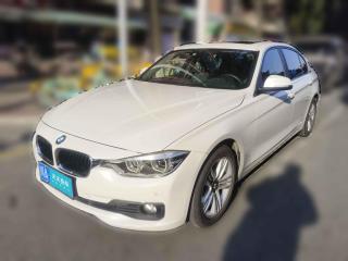 寶馬寶馬3系2017款 320Li 時尚型