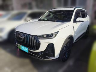 奇瑞瑞虎7 PLUS新能源2023款 冠軍版 1.5T 100KM 鋒速